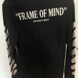 2017 Barney’s / Off White T-shirt